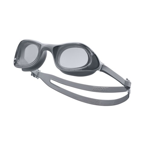 Nike Okulary pływackie Nike Expanse szare NESSB161-051 OS