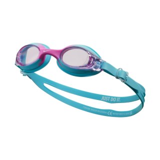 Nike Okulary pływackie Nike Junior Youth Copa NESSD138-437 OS