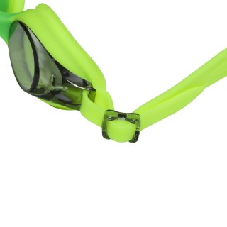 Nike Okulary pływackie Nike Junior zielone NESSD138-737 OS
