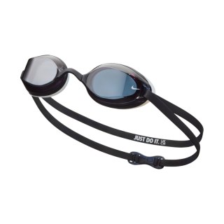 Nike Okulary pływackie Nike Legacy Comfort czarne NESSF133-014 OS