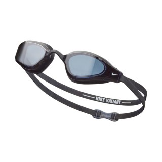 Nike Okulary pływackie Nike Valiant czarne NESSF130-001 OS
