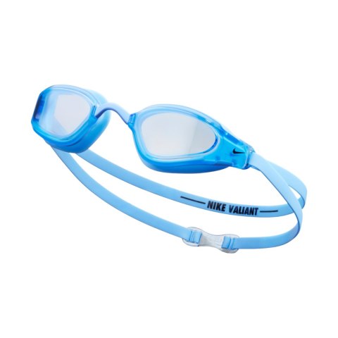 Nike Okulary pływackie Nike Valiant niebieskie NESSF130-438 OS