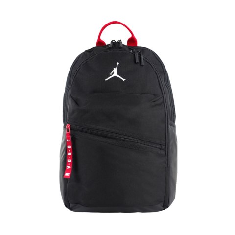 Nike Plecak Jordan Jam Air Patrol czarno-biały MA0924 023
