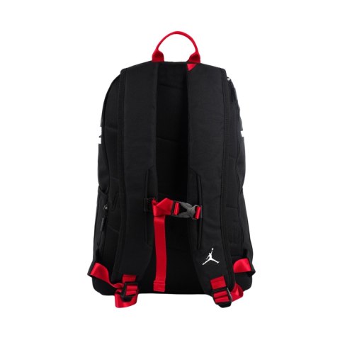 Nike Plecak Jordan Jam Air Patrol czarno-biały MA0924 023