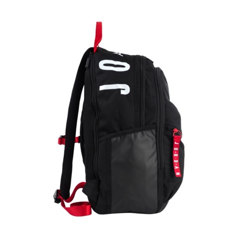 Nike Plecak Jordan Jam Air Patrol czarno-biały MA0924 023