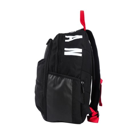 Nike Plecak Jordan Jam Air Patrol czarno-biały MA0924 023