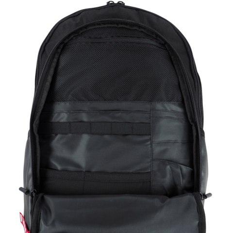 Nike Plecak Jordan Jam Air Patrol czarno-biały MA0924 023