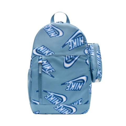 Nike Plecak Nike Elemental + piórnik niebieski IH7852 486