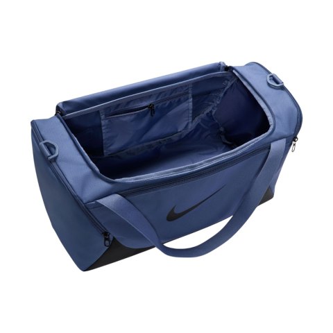 Nike Torba Nike Brasilia S niebiesko-czarna IB4394 491