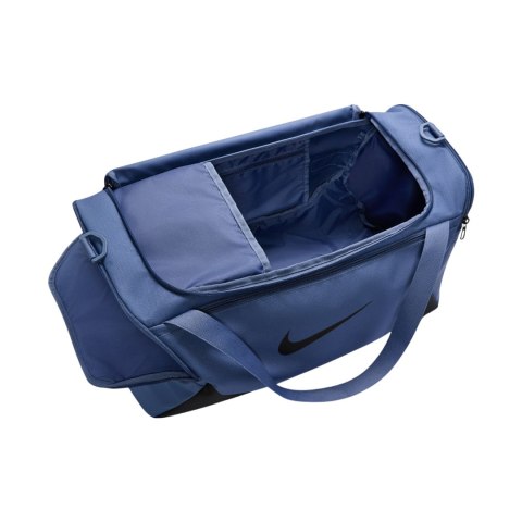 Nike Torba Nike Brasilia S niebiesko-czarna IB4394 491