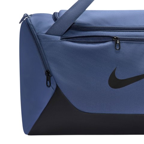 Nike Torba Nike Brasilia S niebiesko-czarna IB4394 491