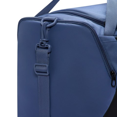 Nike Torba Nike Brasilia S niebiesko-czarna IB4394 491