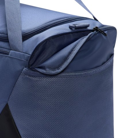 Nike Torba Nike Brasilia S niebiesko-czarna IB4394 491
