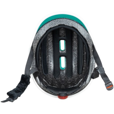 Smj Kask SMJ Globber Ultimum 601-107 roz.S/M 51-55 cm zielony