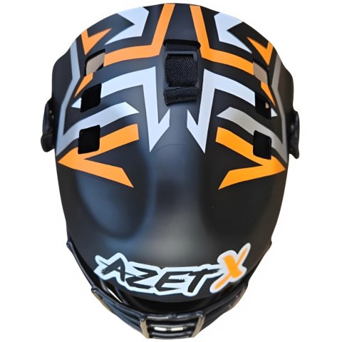 AZETX Kask do gry w unihokeja Azetx Zig Zag