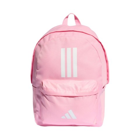 Adidas Plecak adidas Classic 3-Stripes różowy IS7046