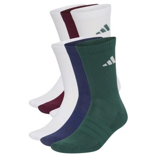 Adidas Skarpety adidas Cushioned Crew 6par KQ6769