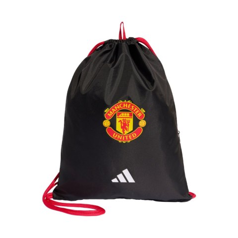 Adidas Worek adidas Manchester United czarny KT0712