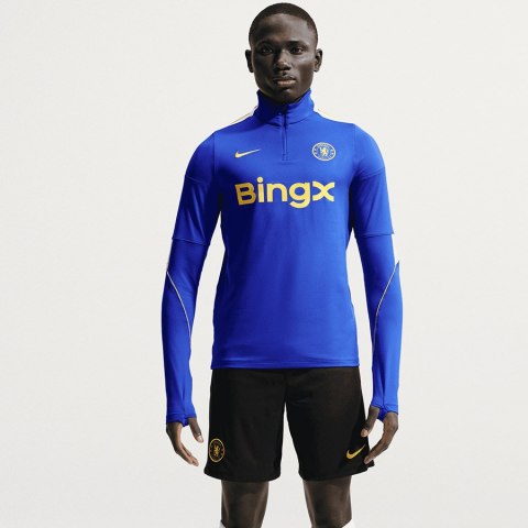 Nike Bluza Nike Chelsea FC Strike Drill Top II4207-453