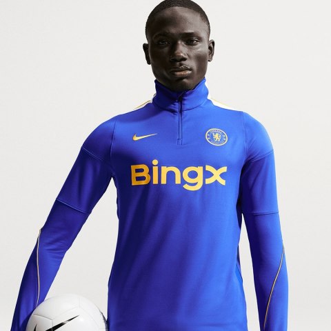 Nike Bluza Nike Chelsea FC Strike Drill Top II4207-453