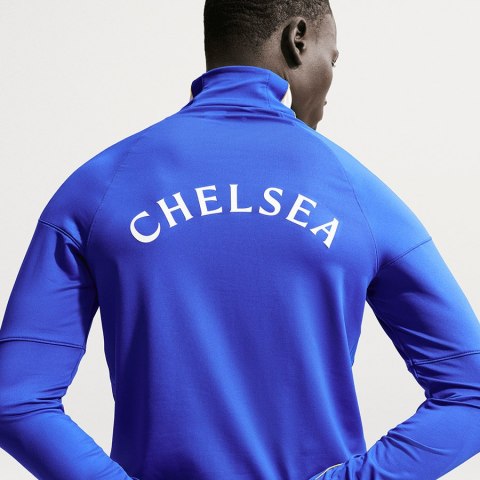 Nike Bluza Nike Chelsea FC Strike Drill Top II4207-453