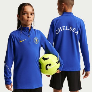 Nike Bluza Nike Chelsea FC Strike Drill Top Junior II2465-452