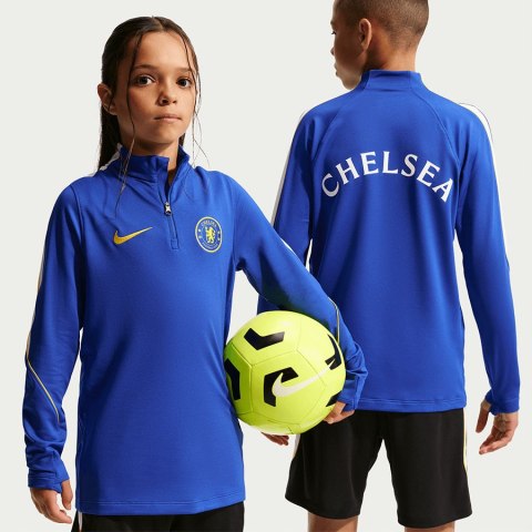 Nike Bluza Nike Chelsea FC Strike Drill Top Junior II2465-452