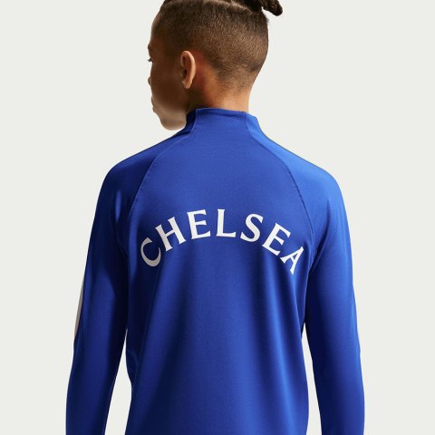 Nike Bluza Nike Chelsea FC Strike Drill Top Junior II2465-452
