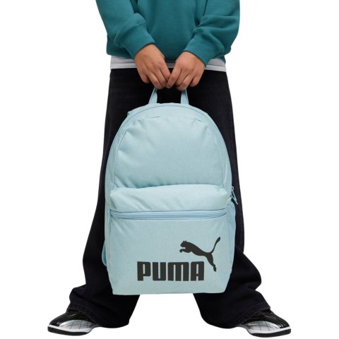 Puma Plecak Puma Phase III błękitny 91176 33
