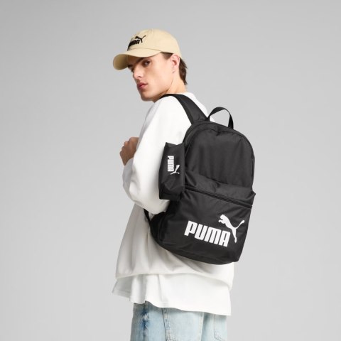 Puma Plecak Puma Phase Set + piórnik czarny 91191 01