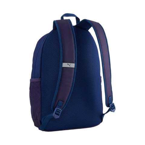 Puma Plecak Puma Plus II fioletowo-niebieski 92156 37