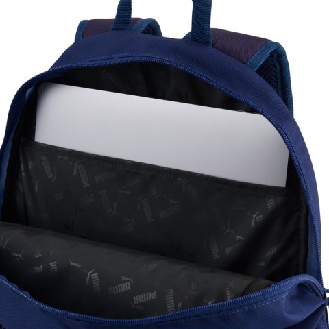 Puma Plecak Puma Plus II fioletowo-niebieski 92156 37