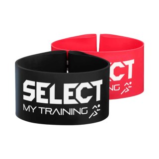 Select Guma do ćwiczeń Select My Training 2-pak czerowna, czarna 800048