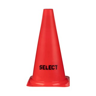 Select Pachołek treningowy Select 23 cm czerwony 800052
