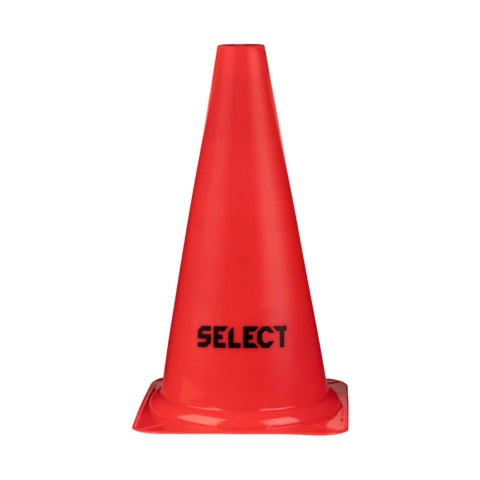 Select Pachołek treningowy Select 23 cm czerwony 800052