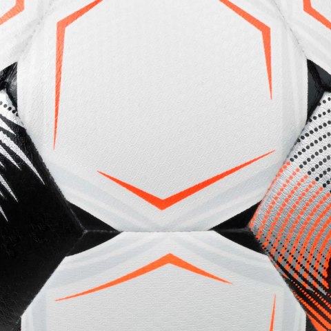 Select Piłka nożna Select Club v26 FIFA Basic biało-czarno-pomarańczowa 1016691/120084