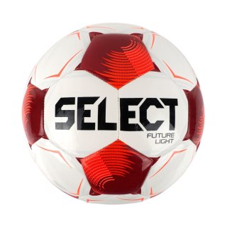Select Piłka nożna Select Future Light v26 biało-czerwona 130009
