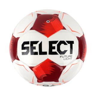 Select Piłka nożna Select Future Light v26 biało-czerwona 130009