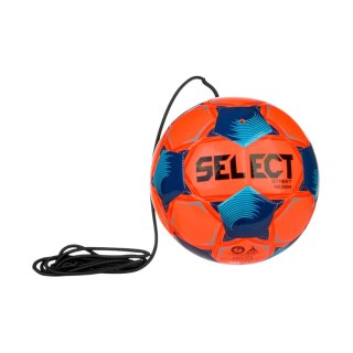 Select Piłka nożna Select Street Kicker v26 pomarańczowo-niebieska 150049