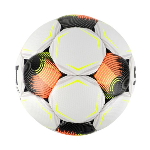 Select Piłka nożna Select Supreme Pro FIFA Basic biało-czarno-pomarańczowa 1001356/111148