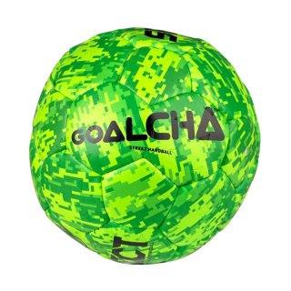 Select Piłka ręczna Select Goalcha Street Handball v25 47 cm zielona 240016