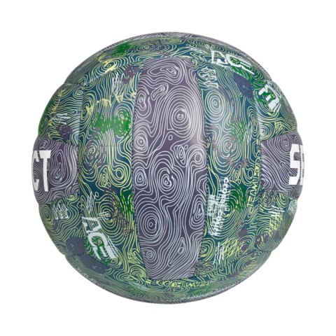 Select Piłka siatkowa Select Beach v26 niebiesko-fioletowa 400015