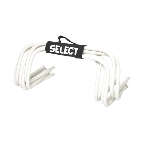 Select Płotek treningowy Select 50x23 cm 6 szt. biały 800011