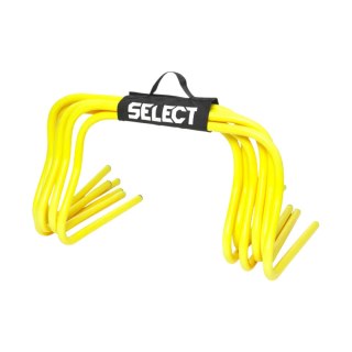 Select Płotek treningowy Select 50x30 cm 6 szt. żółty 17286 800011