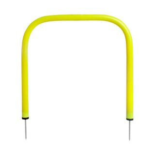Select Płotek treningowy wbijany Select 50x50 cm żółty 800024