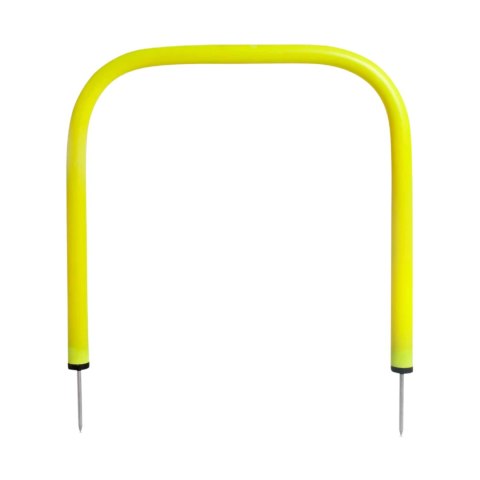 Select Płotek treningowy wbijany Select 50x50 cm żółty 800024