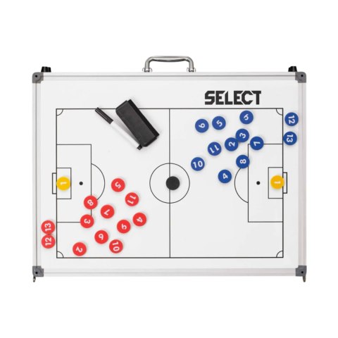 Select Tablica taktyczna piłka nożna Select 60x90 cm 800020