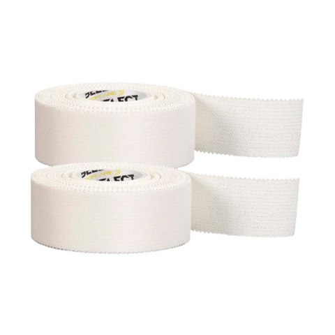 Select Taśma Profcare Latex Select biała 2,5 cm x 10 m 2 szt. 720106