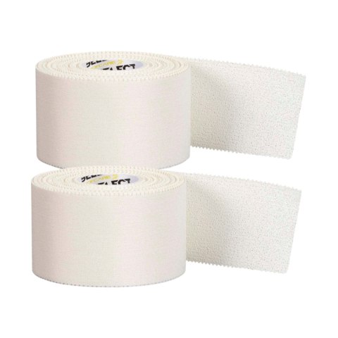 Select Taśma Profcare Latex Select biała 4 cm x 10 m 2 szt. 720113