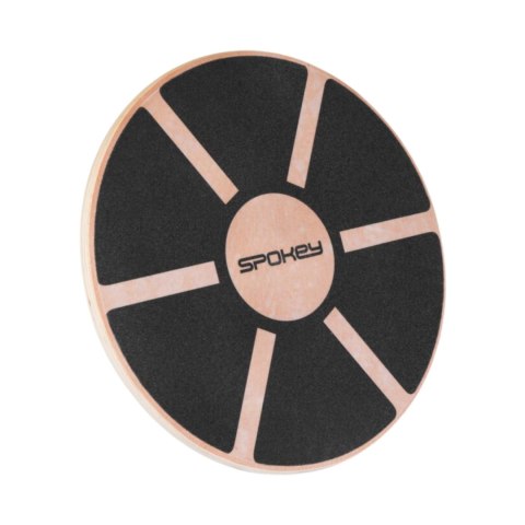 Spokey Platforma do balansowania Spokey Balance Board drewniana 928815